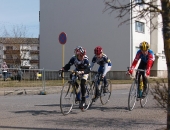 Kuressaare 4. Tänavasõit 1