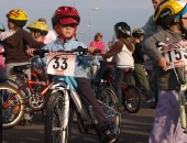 Laste Rattasõit, Kuressaare 2009