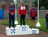 Saarte Mängud Shetlandil 2005 II
